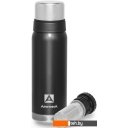 Термосы, термокружки и многоразовые стаканы Арктика 106-750C (черный)