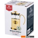Заварочные чайники, кофеварки, френч-прессы Agness 894-101