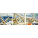 Экраны под ванну Comfort Alumin Морская звезда 3D 1.5