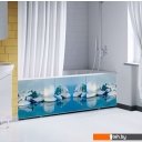 Экраны под ванну Comfort Alumin 3D Спа 1.7