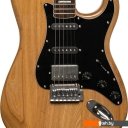 Гитары Stagg SES-60 NAT Гитары Stagg SES-60 NAT