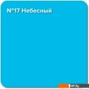 Краски и эмали Super Decor Rubber 3 кг (№17 небесный)