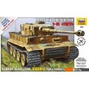 Сборные модели Звезда Немецкий тяжелый танк Т-VI 