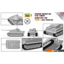 Сборные модели Звезда Немецкий тяжелый танк Т-VI 