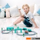 Детские железные дороги Givito Мой город G201-008