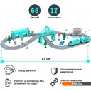 Детские железные дороги Givito Мой город G201-008