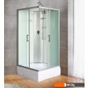 Душевые кабины River Quadro 80/24 МТ (без крыши)