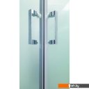 Душевые кабины River Quadro 80/24 МТ (без крыши)