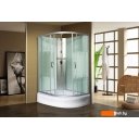 Душевые кабины River Мономах 120/90/24 МЗ L (без крыши)