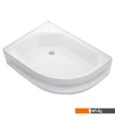 Душевые кабины River Мономах 120/90/24 МЗ L (без крыши)