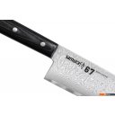 Кухонные ножи, ножницы, овощечистки, точилки Samura 67 Damascus SD67-0087M