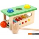 Развивающие игрушки Mapacha Стучалка Забей шарик 76614