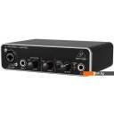 Аудиоинтерфейсы BEHRINGER U-Phoria UMC22