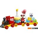 Конструкторы LEGO Duplo 10941 Праздничный поезд Микки и Минни