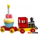 Конструкторы LEGO Duplo 10941 Праздничный поезд Микки и Минни
