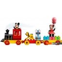 Конструкторы LEGO Duplo 10941 Праздничный поезд Микки и Минни