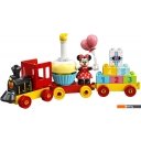 Конструкторы LEGO Duplo 10941 Праздничный поезд Микки и Минни