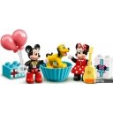 Конструкторы LEGO Duplo 10941 Праздничный поезд Микки и Минни