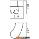 Душевые системы и гарнитуры IDDIS 040CP00I53