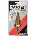 Сверла, буры, зенкеры Yato YT-44740