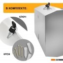 Аксессуары для ванной и туалета Puff 5610 антивандальный