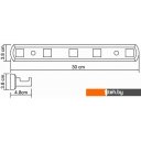 Аксессуары для ванной и туалета Wasserkraft Lippe K-6575