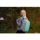 Рюкзаки XD Design Bobby Compact (бирюзовый)