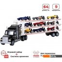 Игрушечный транспорт Givito Гоночный трек G205-026
