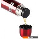 Термосы, термокружки и многоразовые стаканы Арктика 102-1000 Red