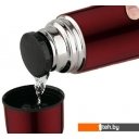 Термосы, термокружки и многоразовые стаканы Арктика 102-1000 Red