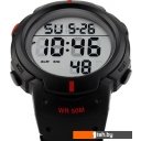 Наручные часы Skmei 1068 (черный/красный)