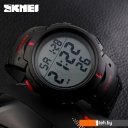 Наручные часы Skmei 1068 (черный/красный)