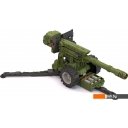 Игрушечный транспорт Нордпласт Пушка 354 (зеленый)