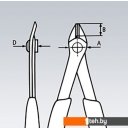 Строительный, слесарный, монтажный инструмент Knipex 78 61 125