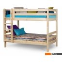 Кровати Мебельград Соня вариант 9 (массив сосны прозрачный лак)