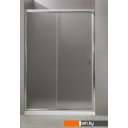 Душевые кабины BelBagno UNO-195-BF-1-110-C-Cr (прозрачное стекло)