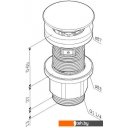 Сифоны AM.PM F070M100
