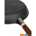 Сковороды Manoli с деревянной ручкой 220 мм