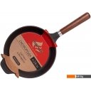 Сковороды Manoli с деревянной ручкой 220 мм
