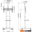 Кронштейны Arm Media PT-Stand-8 (черный) Кронштейны Arm Media PT-Stand-8 (черный)