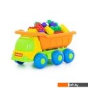 Игрушечный транспорт Полесье Набор №126 1664