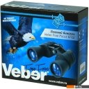 Бинокли, подзорные трубы и приборы ночного видения Veber Free Focus БПШ 8x40