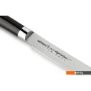Кухонные ножи, ножницы, овощечистки, точилки Samura Mo-V SM-0031 Кухонные ножи, ножницы, овощечистки, точилки Samura Mo-V SM-0031