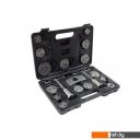 Строительный, слесарный, монтажный инструмент FORSAGE F-65805 (18 пр.)