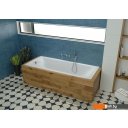 Ванны Универсал Оптима 180x80 (с ножками)