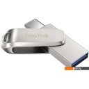 USB Flash SanDisk Ultra Dual Drive Luxe USB Type-C 32GB SDDDC4-032G-G46