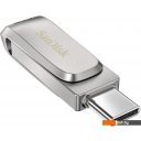 USB Flash SanDisk Ultra Dual Drive Luxe USB Type-C 32GB SDDDC4-032G-G46