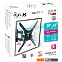 Кронштейны VLK TRENTO-17 (черный)