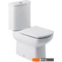 Унитазы Roca Dama Senso Compacto 342518000+34151B000+ZRU9302991
