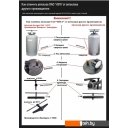 Автоклавы для консервирования Novogas НЗ58.00.00 00001008 (30 л)